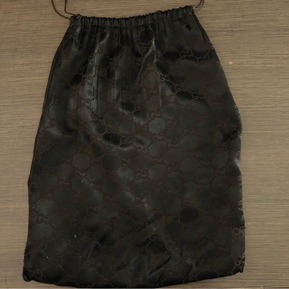 Vintage GUCCI Men’s Slip On Dress Shoes - Picture 15 of 16